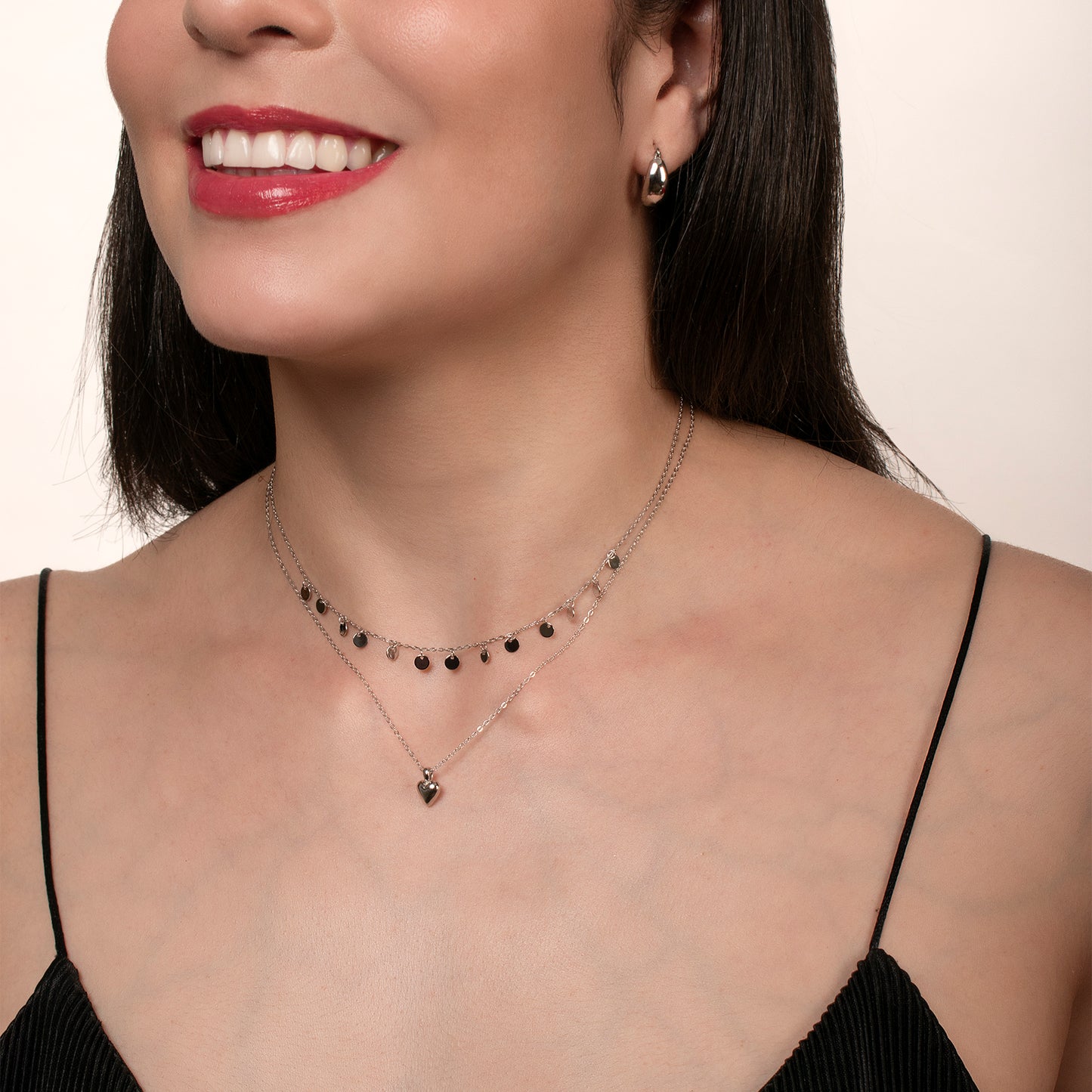 Collar Moneditas