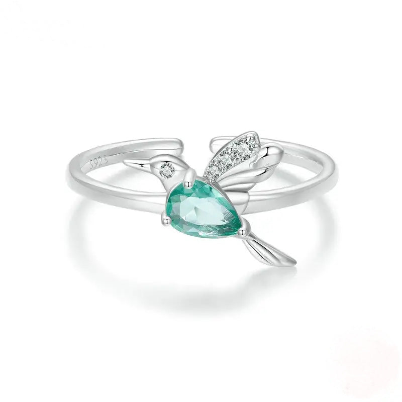Anillo Colibrí