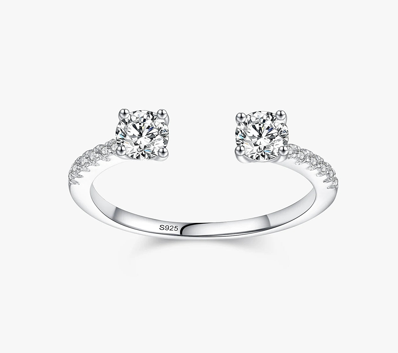 Anillo Emperatriz Plata