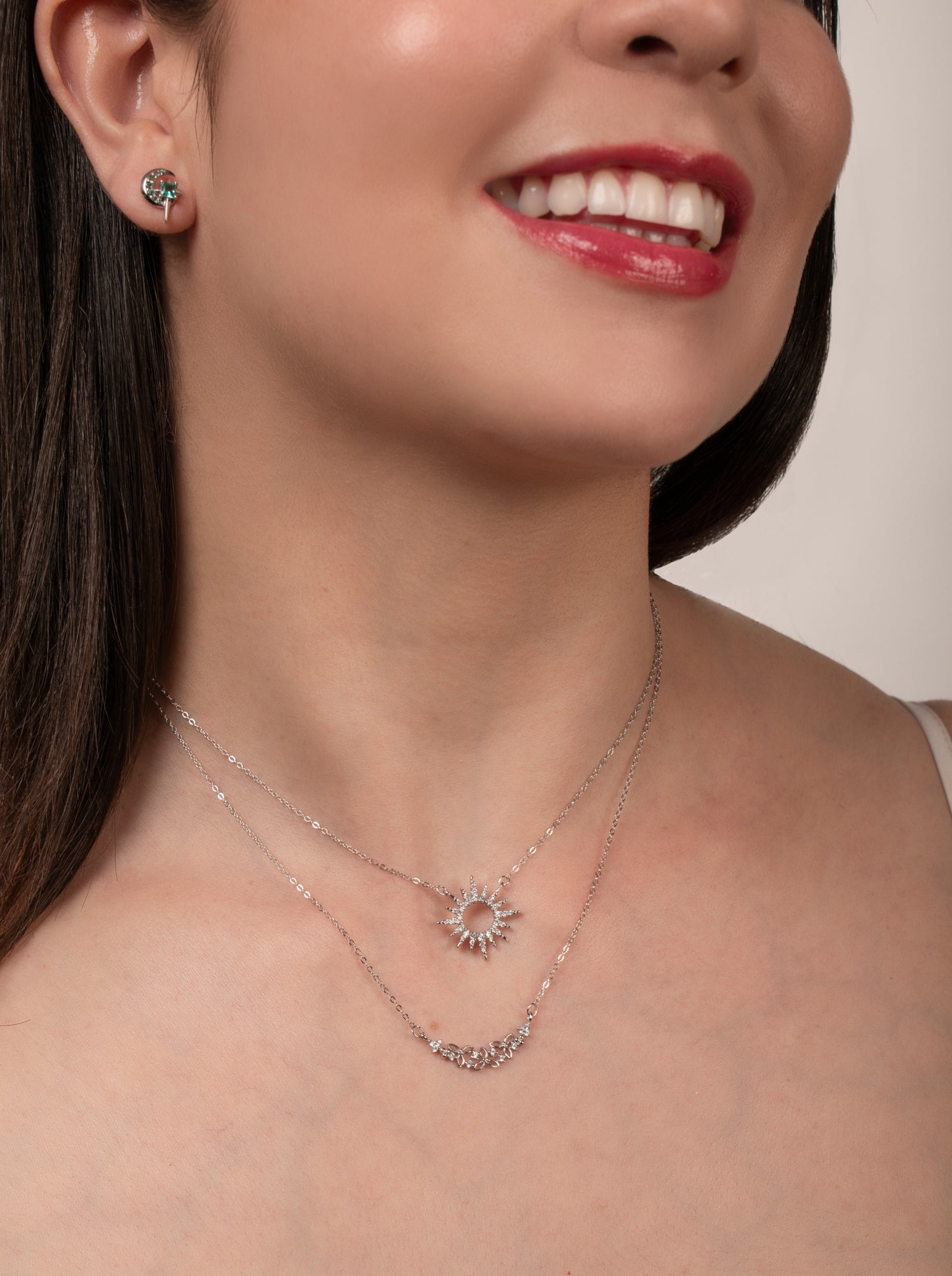 Collar Sol Naciente