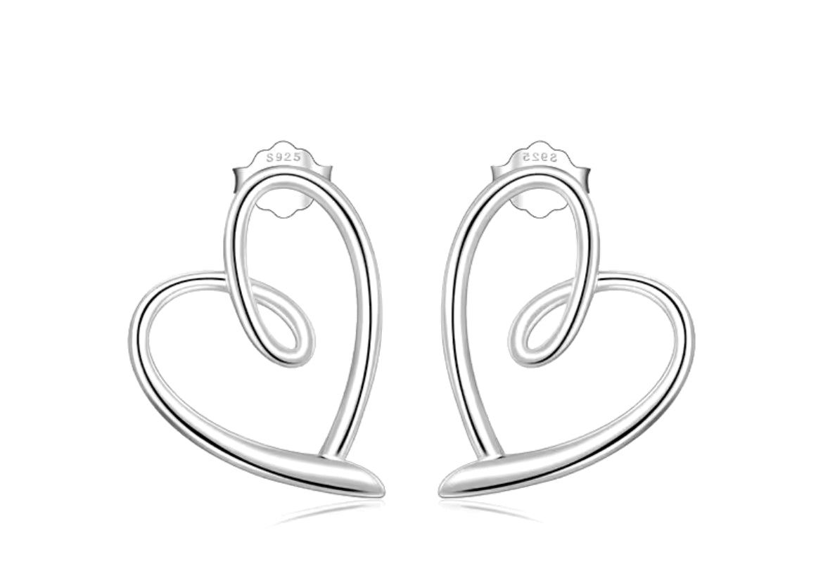 Aros Maxi Corazon