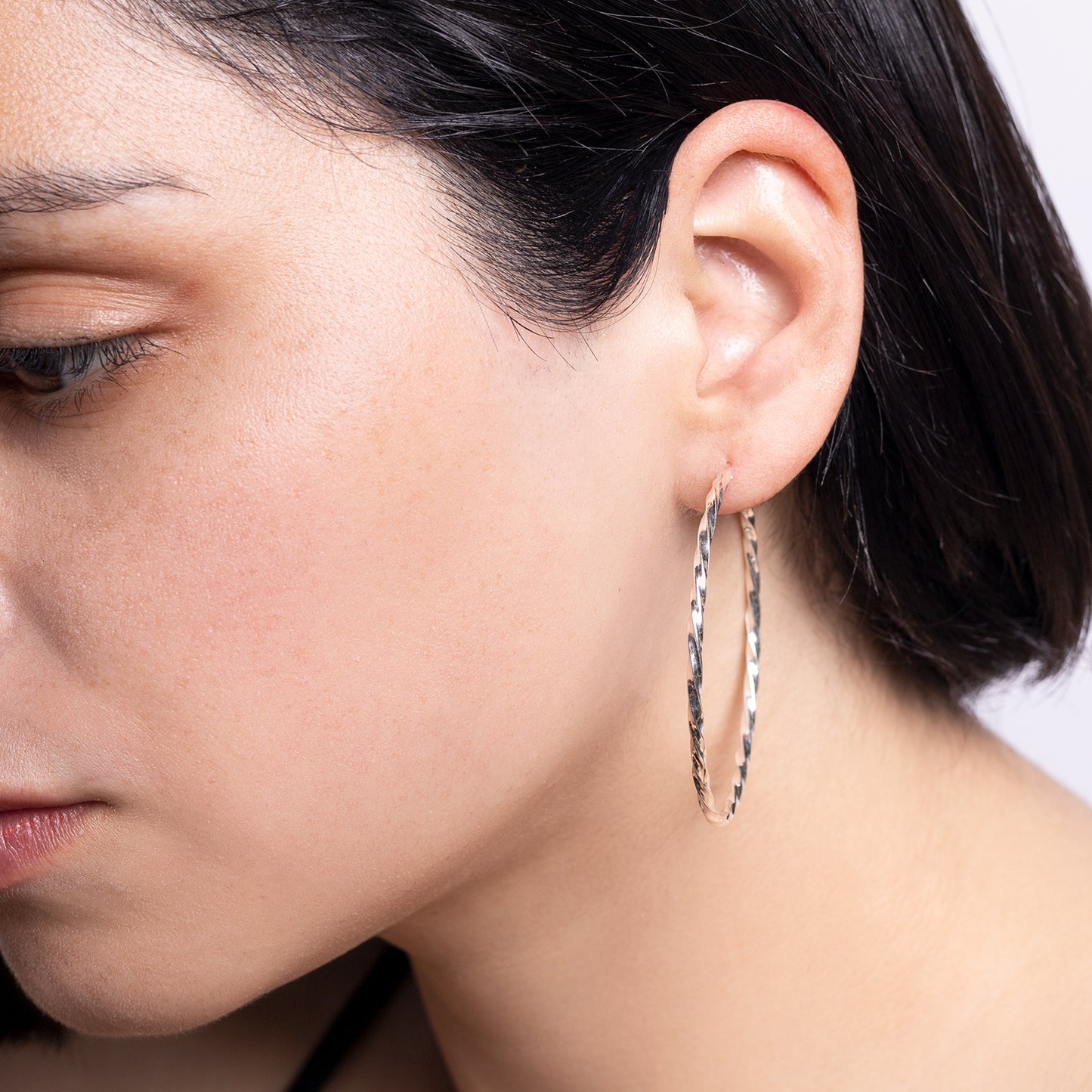 Argollas Perfiladas Grandes