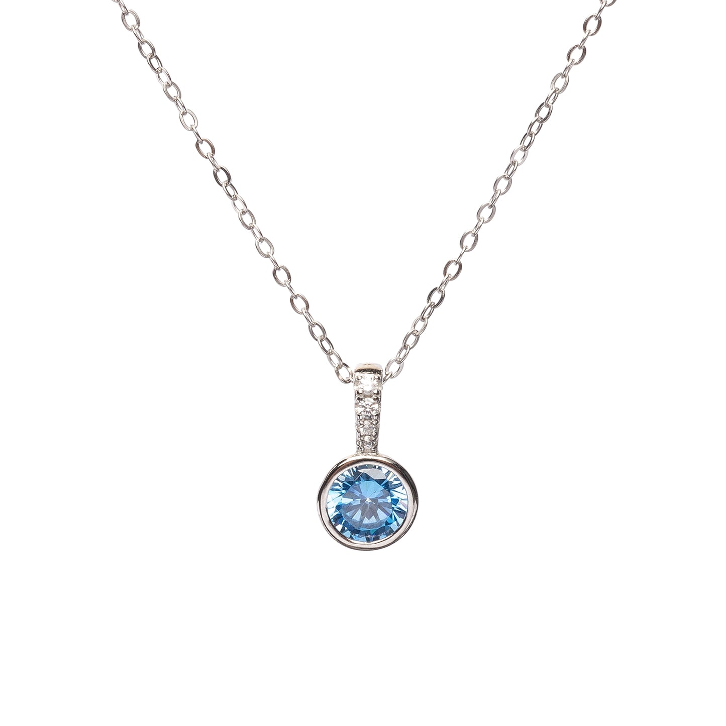 Collar Laguna Azul