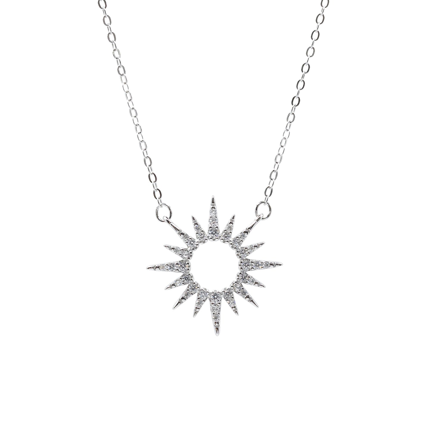 Collar Sol Naciente