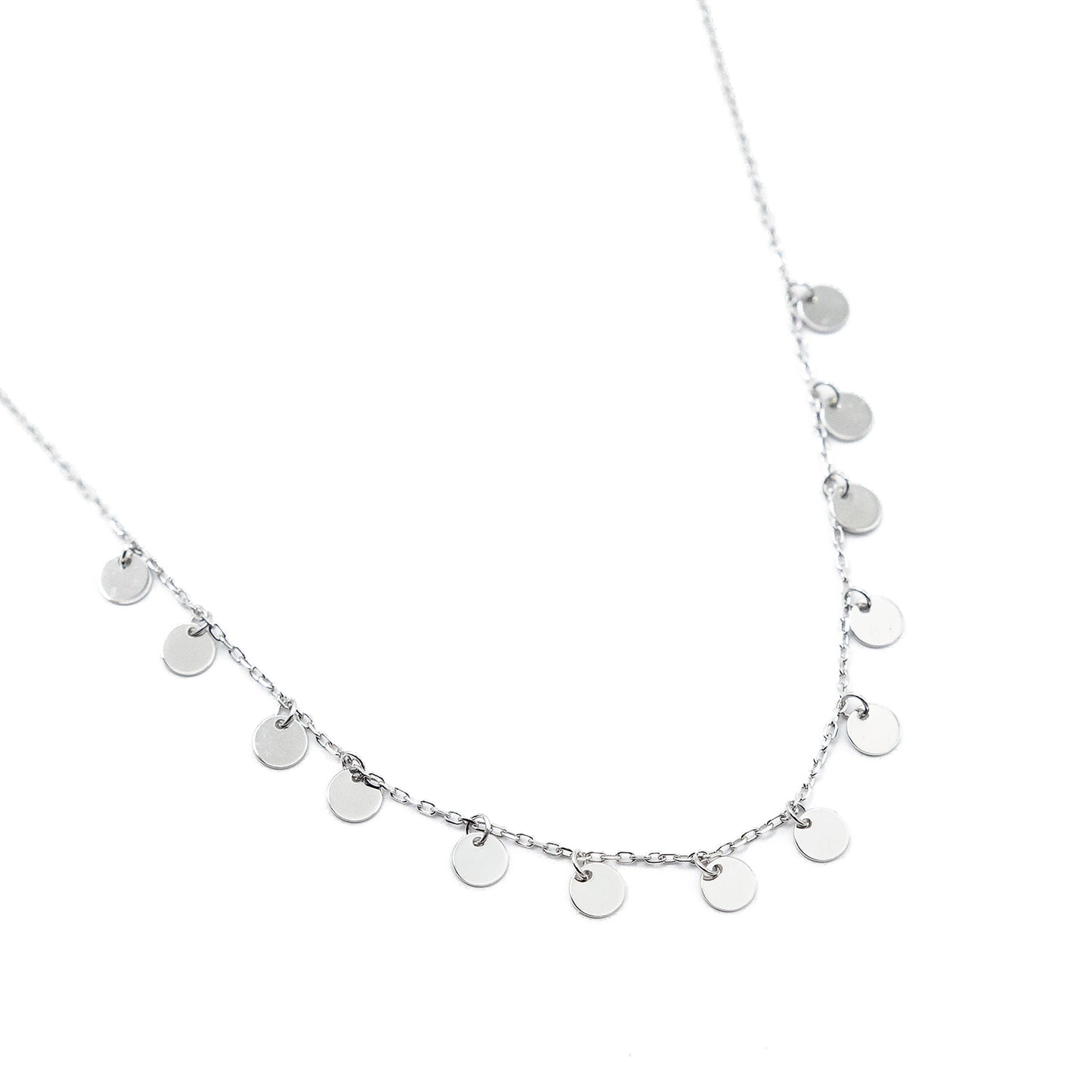 Collar Moneditas