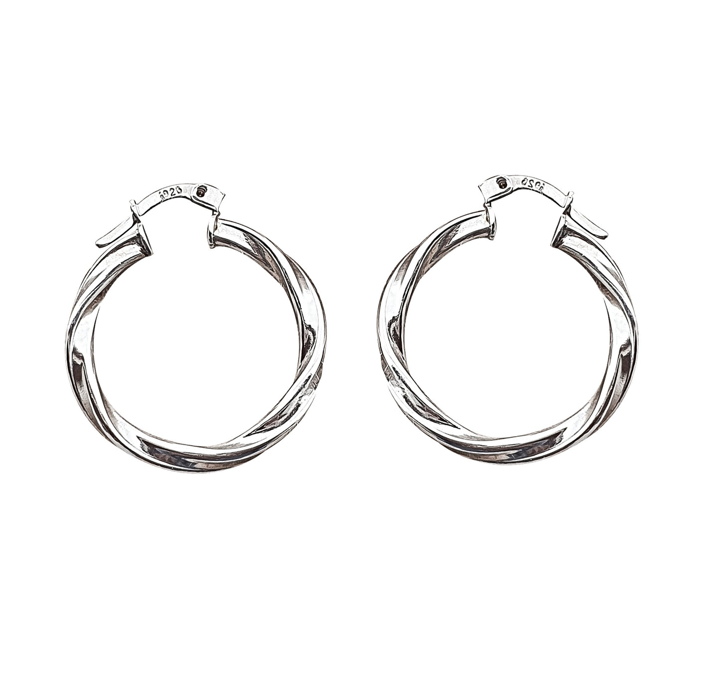 Aros Argolla Twist