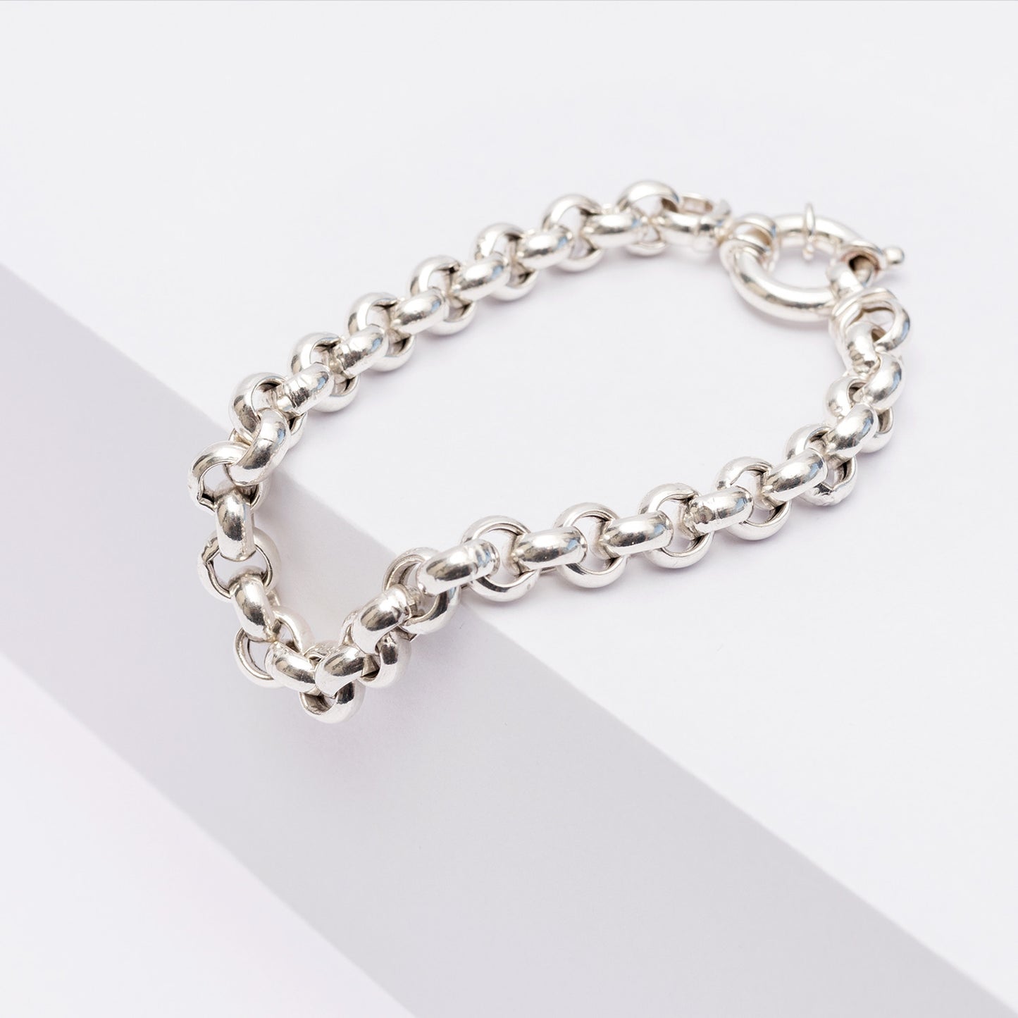 Pulsera Rolo Hombre