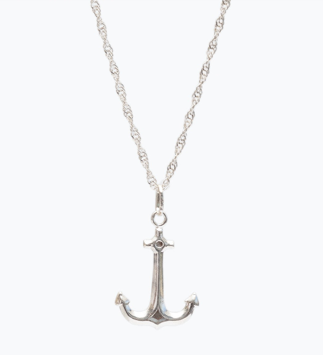 Collar Ancla Hombre