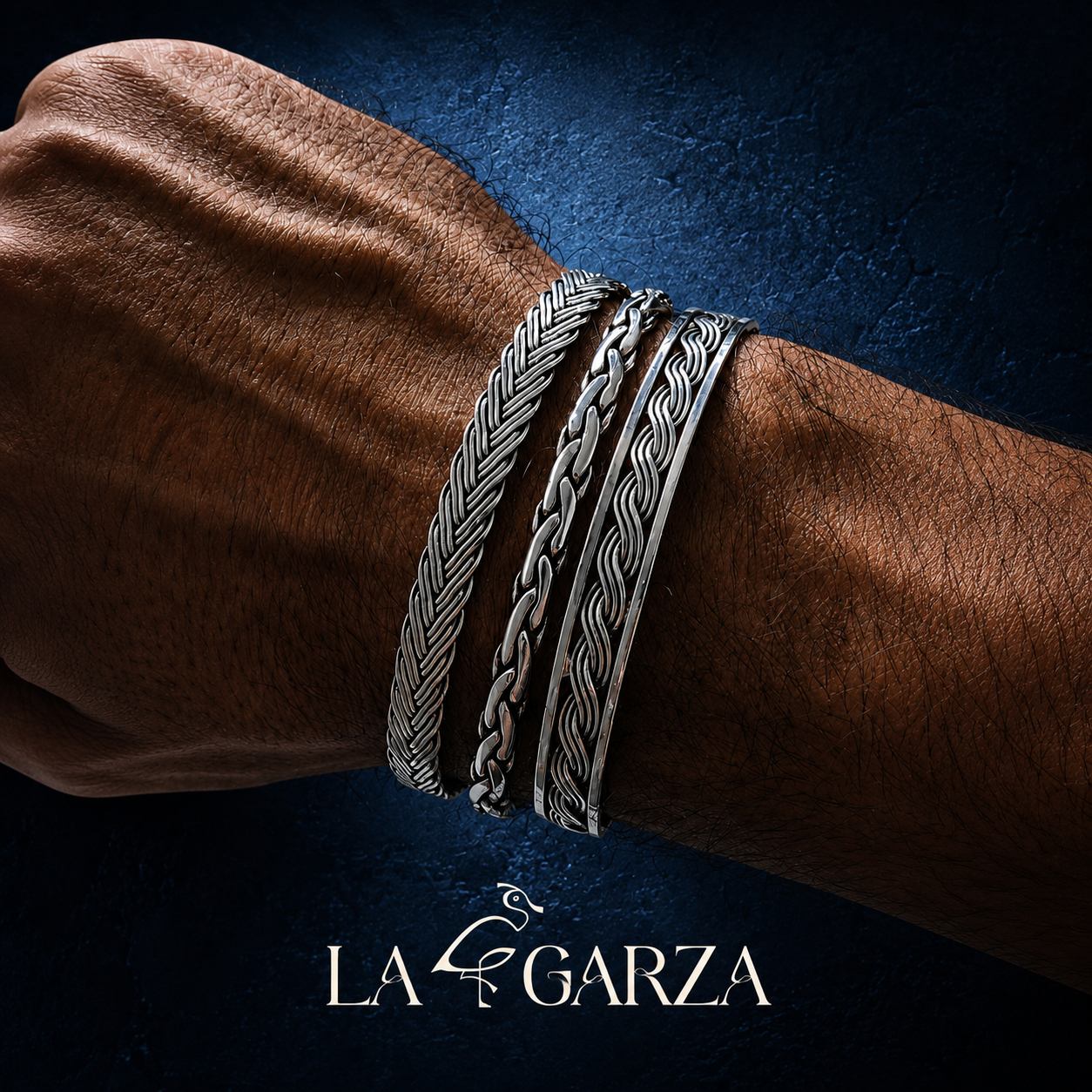 Pulsera Roma Hombre