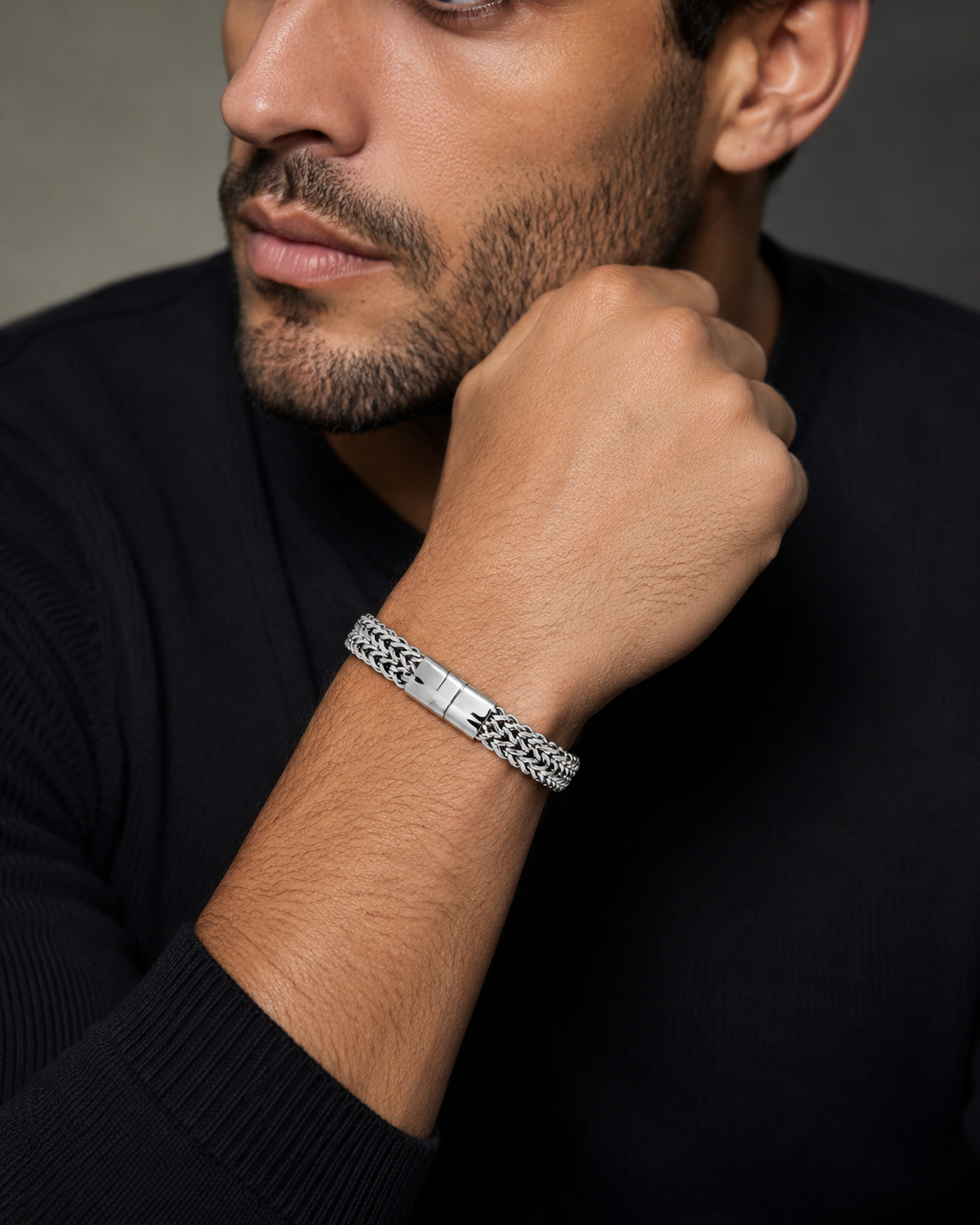 Pulsera Panther Hombre