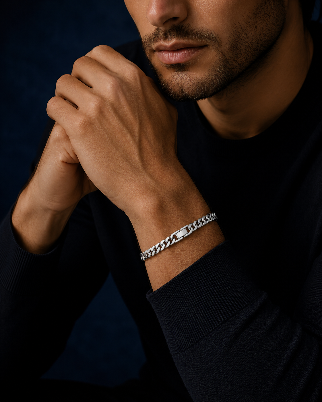 Pulsera Grumet Hombre