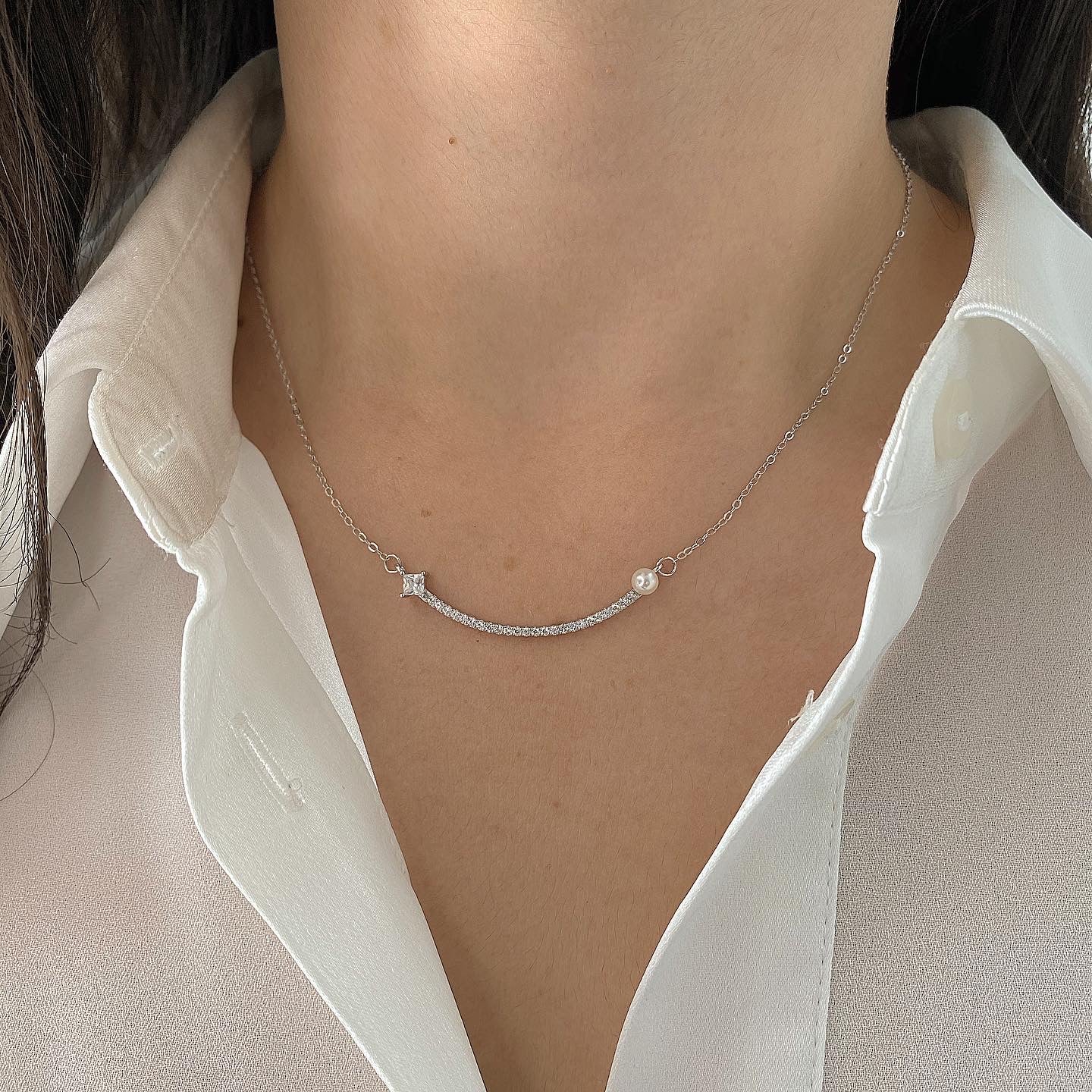 Collar Smile