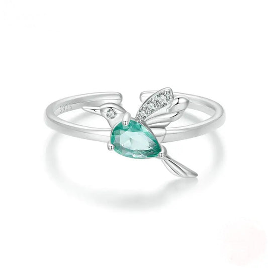 Anillo Colibrí