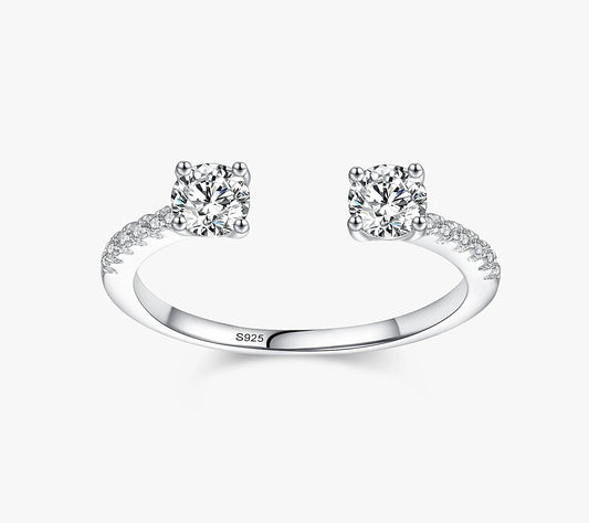 Anillo Emperatriz Plata