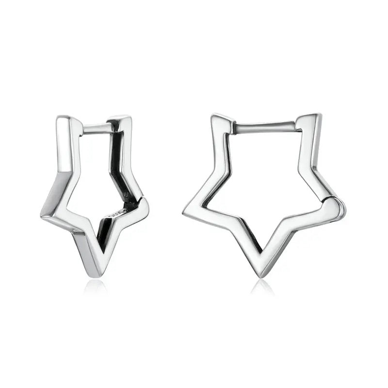 Aros Argolla Estrella