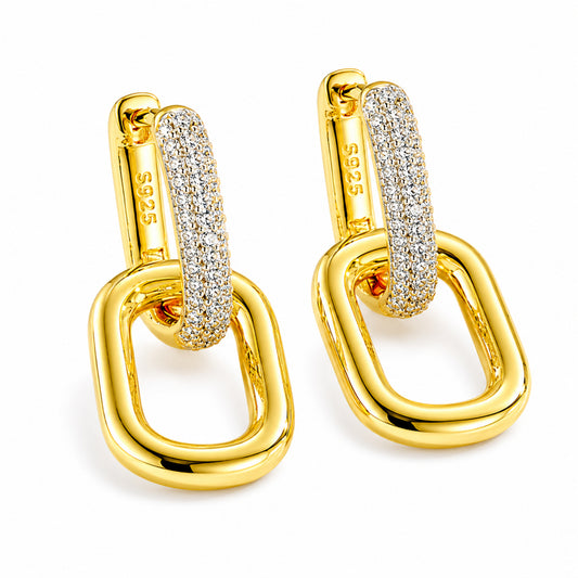 Aros Chain Dorado