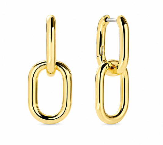 Aros Knock Dorados