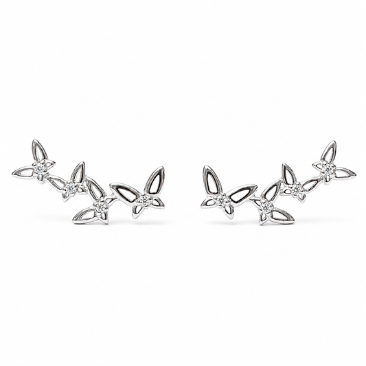 Aros Mariposas