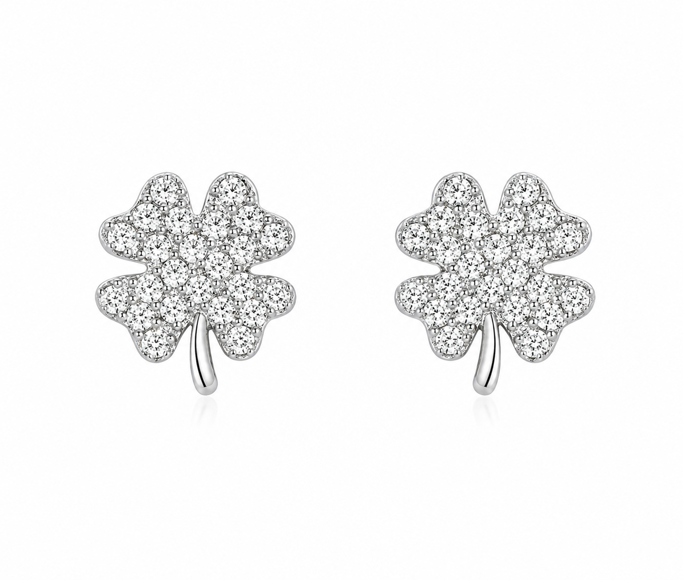 Aros Trebol Circones