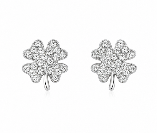 Aros Trebol Circones