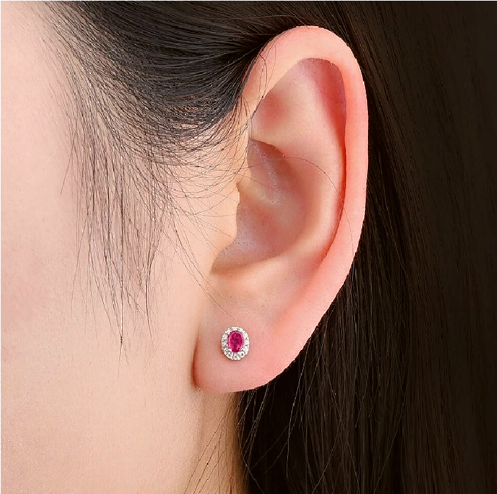 Aros Rubi Naturales