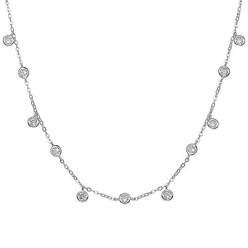 Collar Lluvia de Estrellas