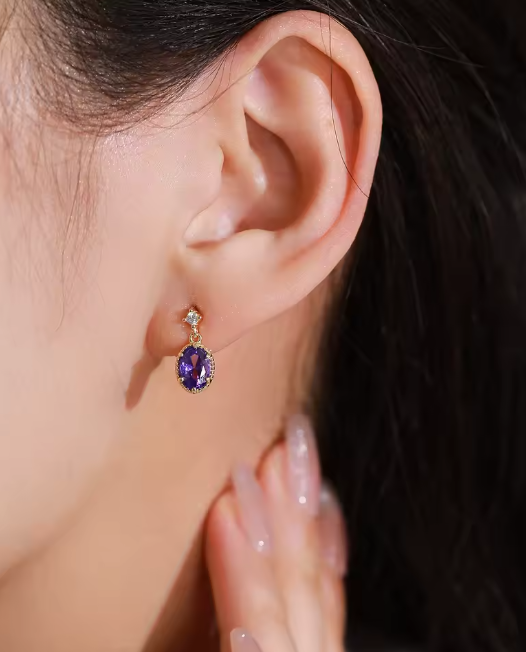 Aros Classique Baño de Oro 18 Kts