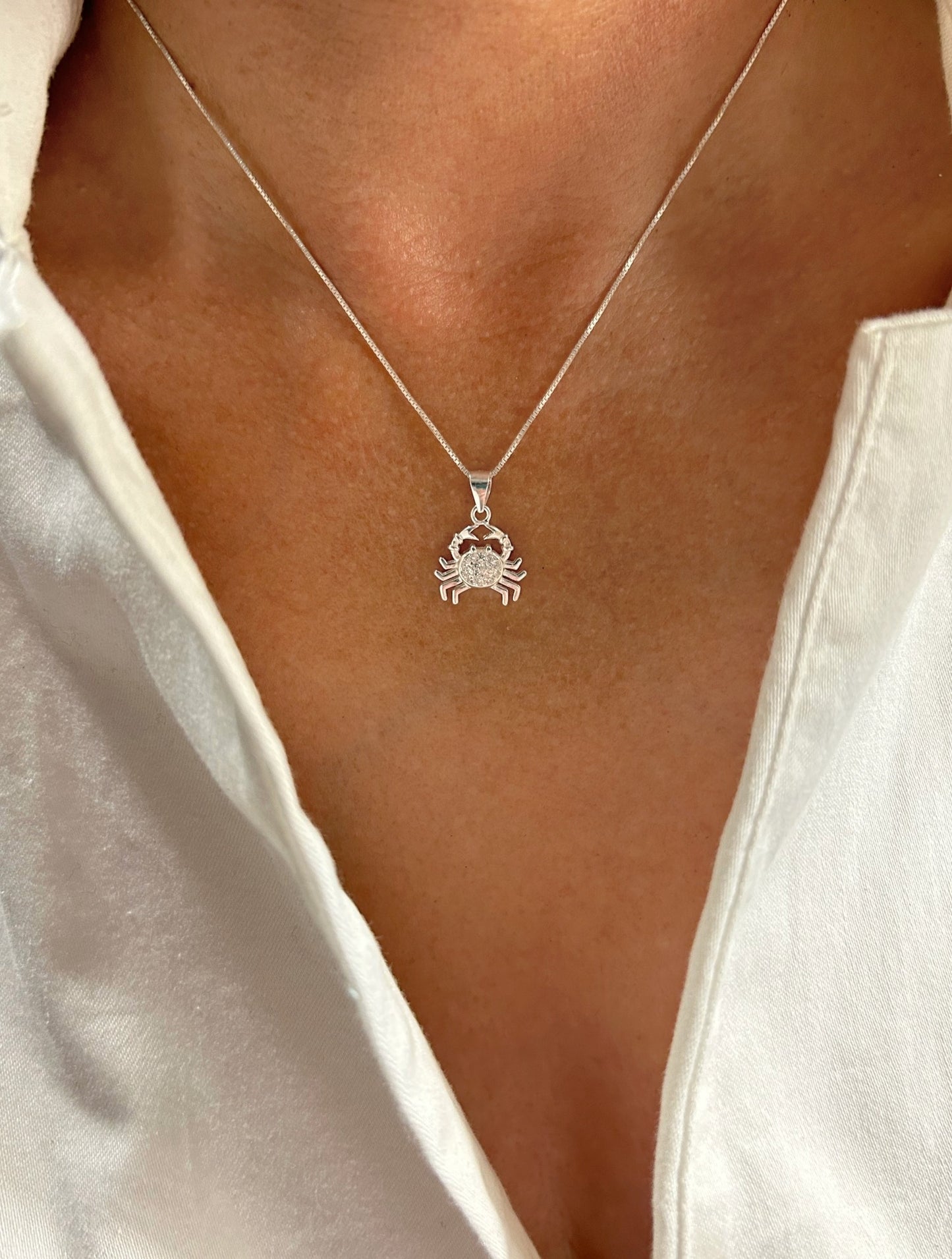 Collar Cangrejo