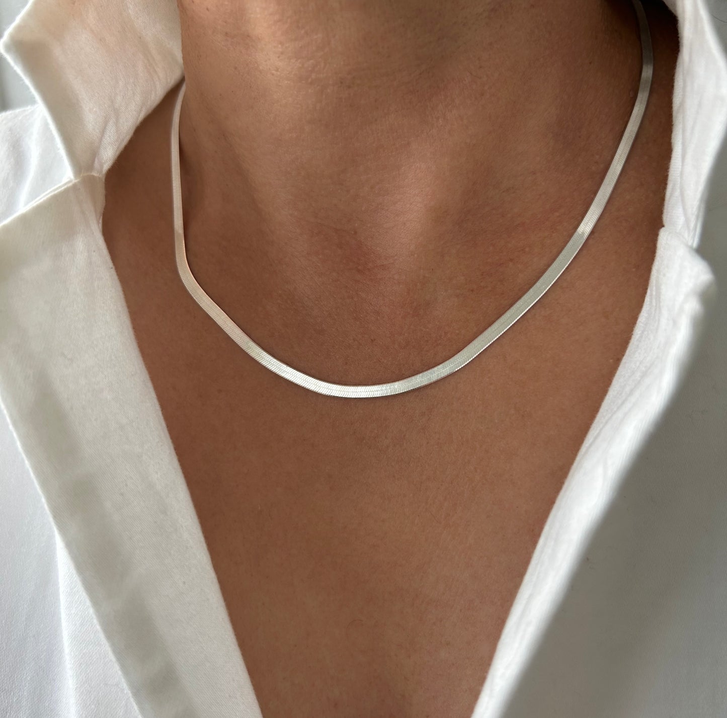Collar Cinta Gruesa