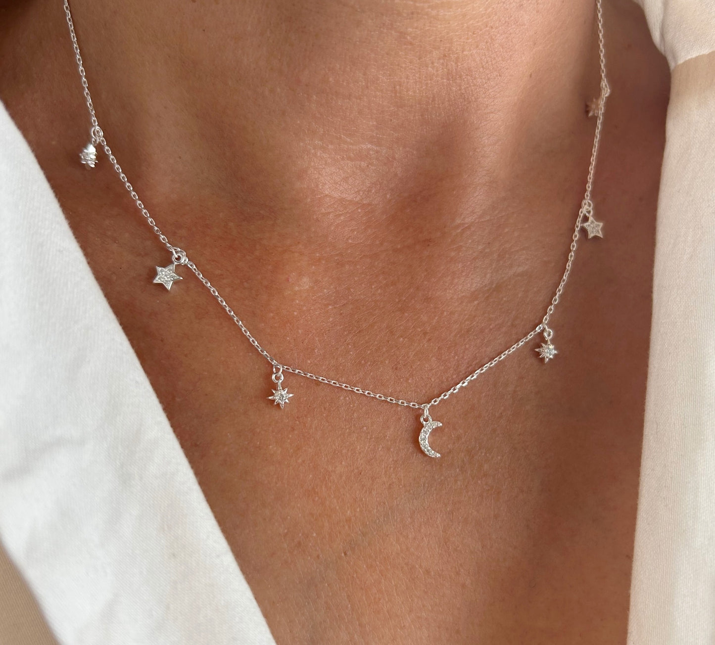 Collar Constelación