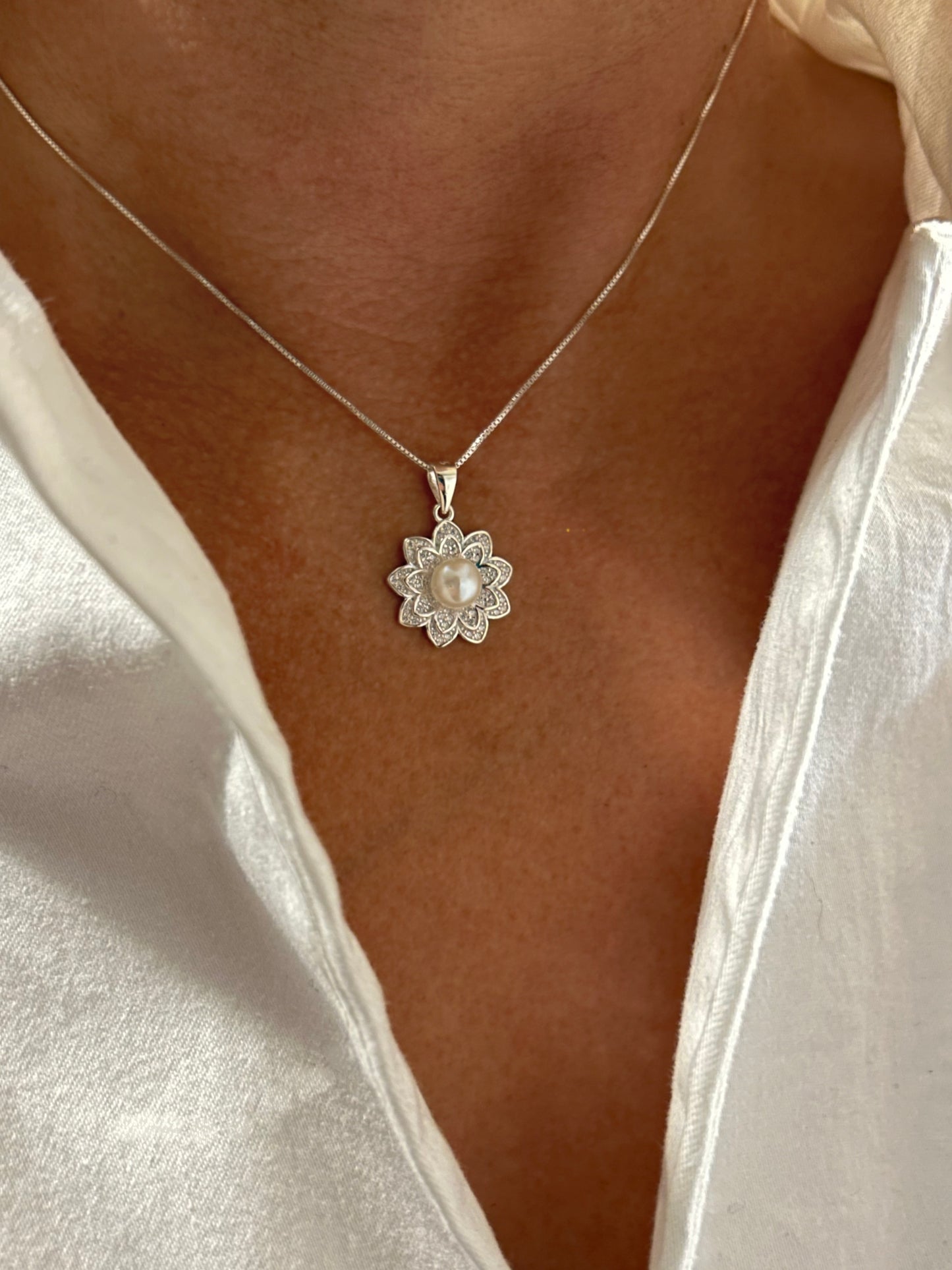 Collar Mandala