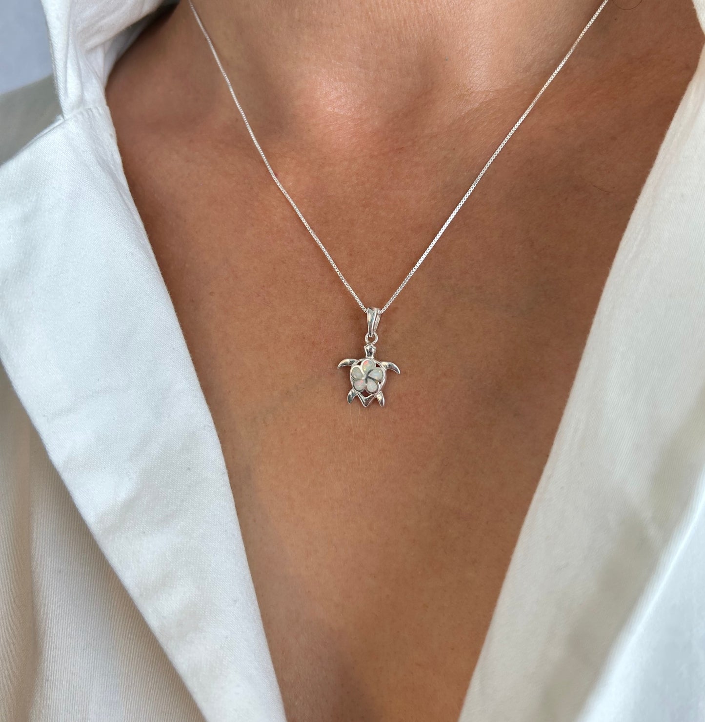 Collar Tortuga