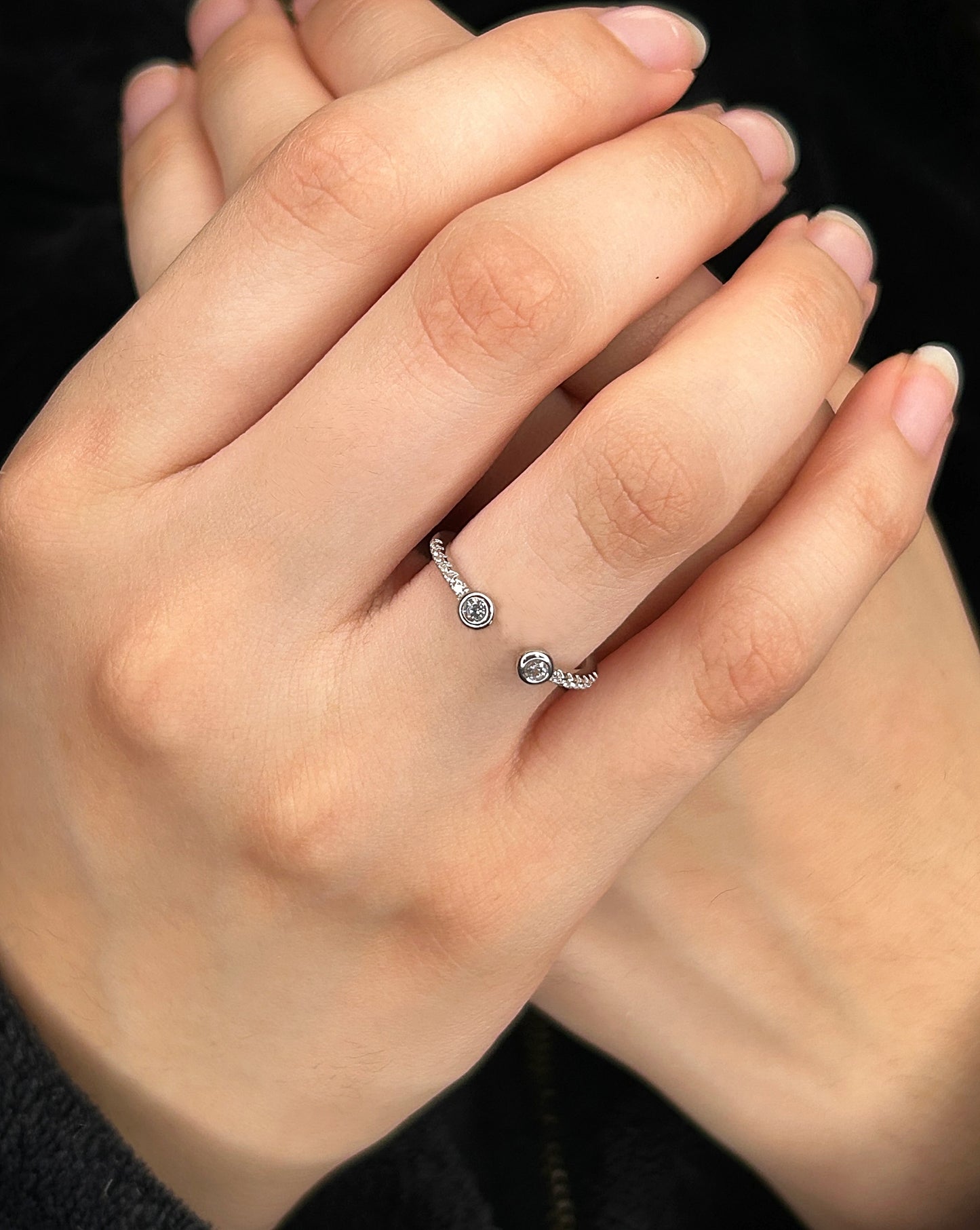 Anillo Emperatriz Plata