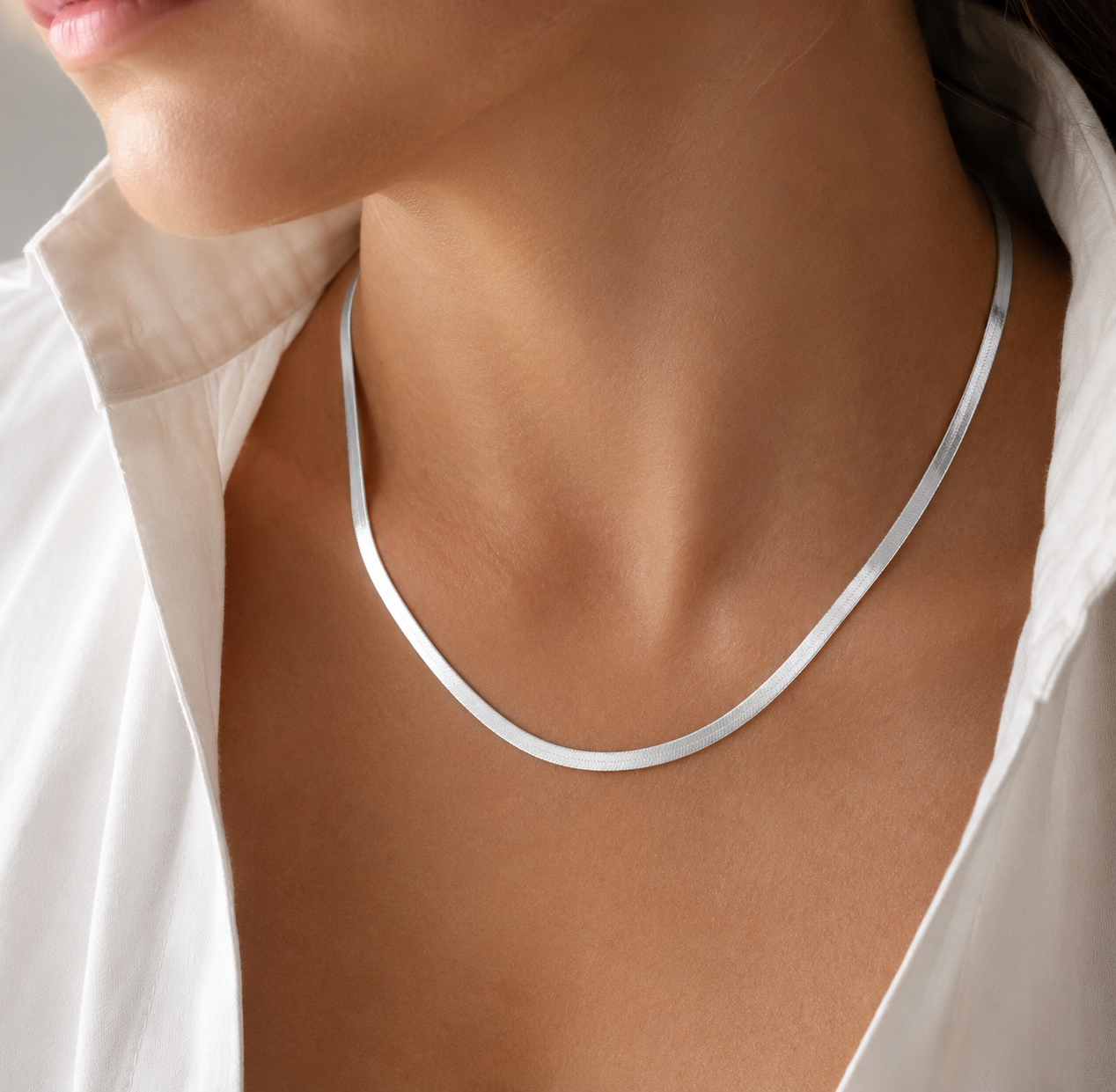 Collar Cinta Gruesa