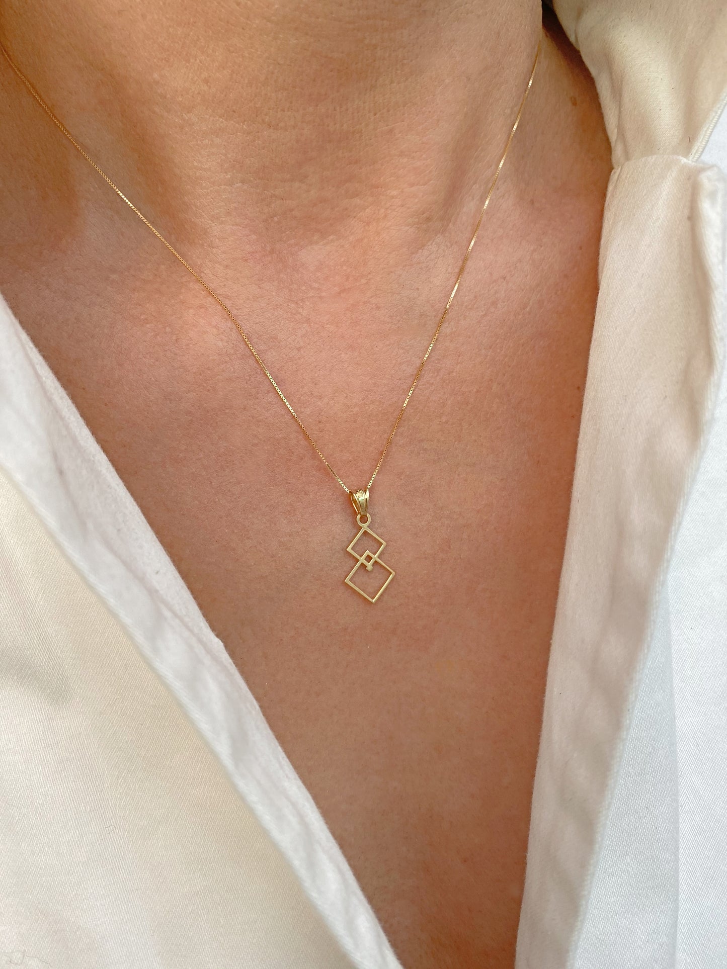Collar Mozart Oro