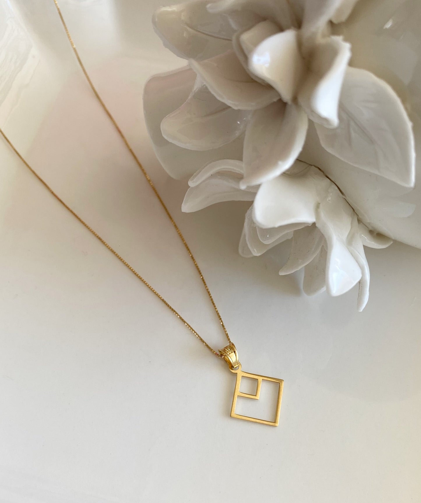 Collar Baltico Oro