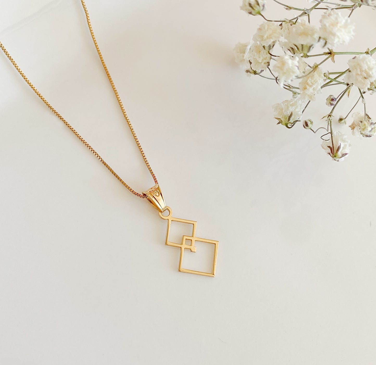 Collar Mozart Oro
