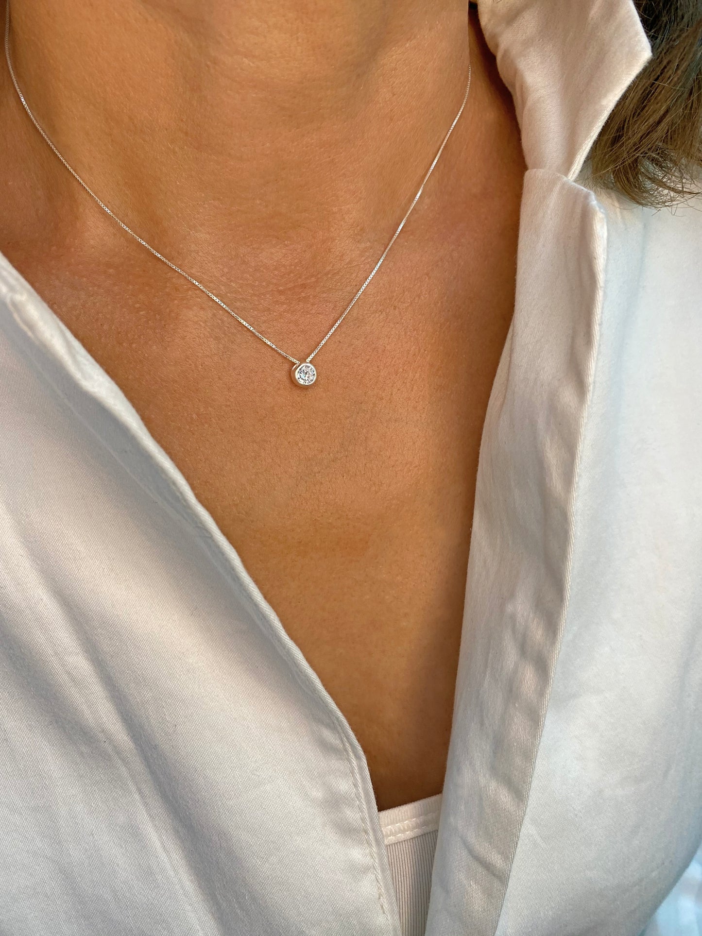 Collar Punto de Luz