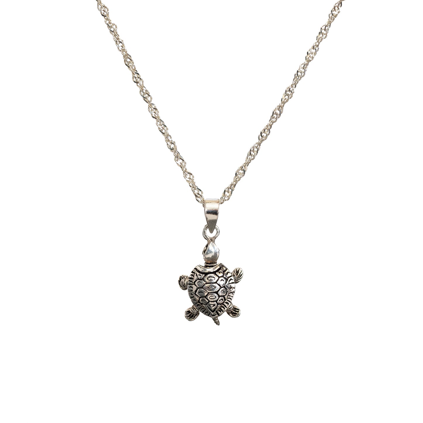 Collar Hombre Tortuga