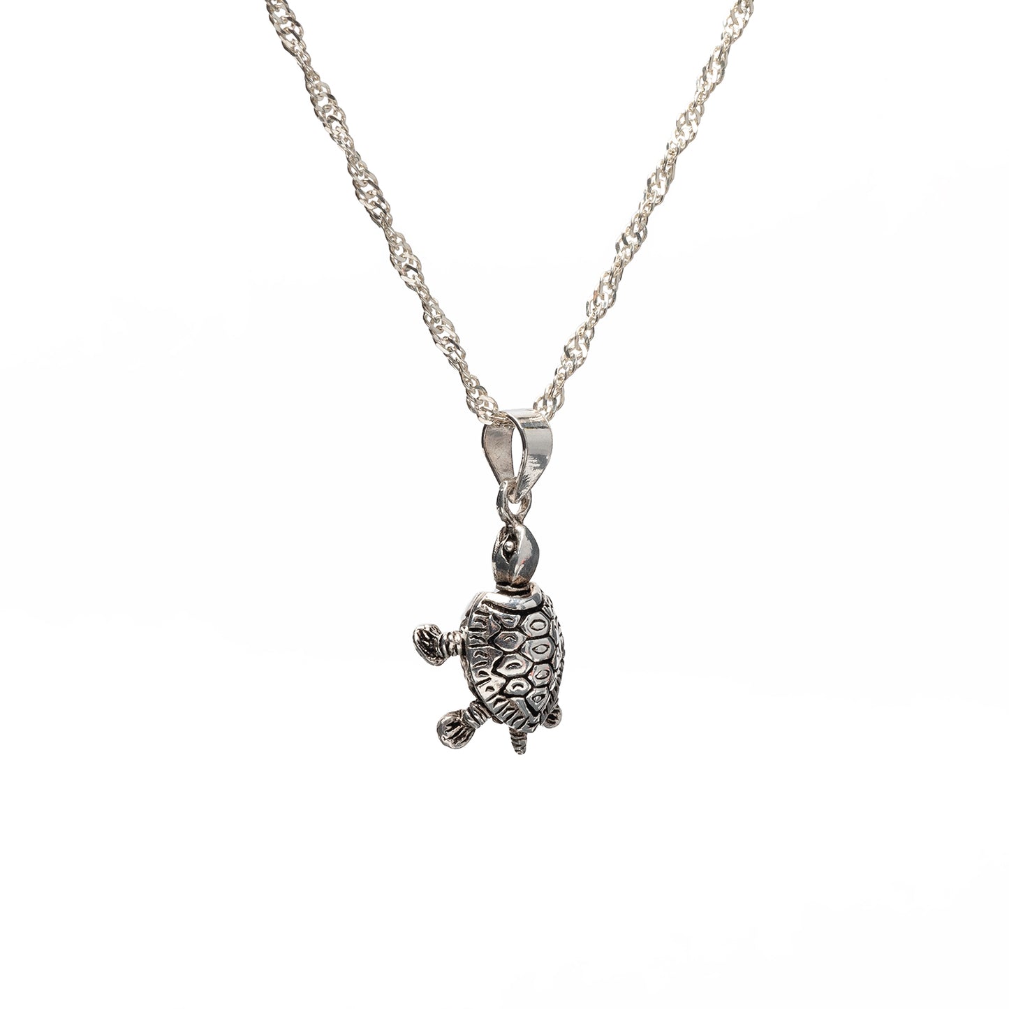 Collar Hombre Tortuga