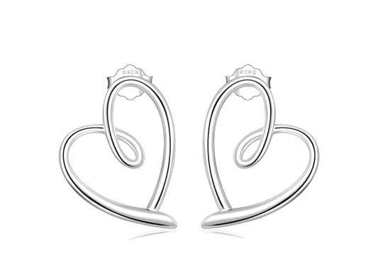 Aros Maxi Corazon