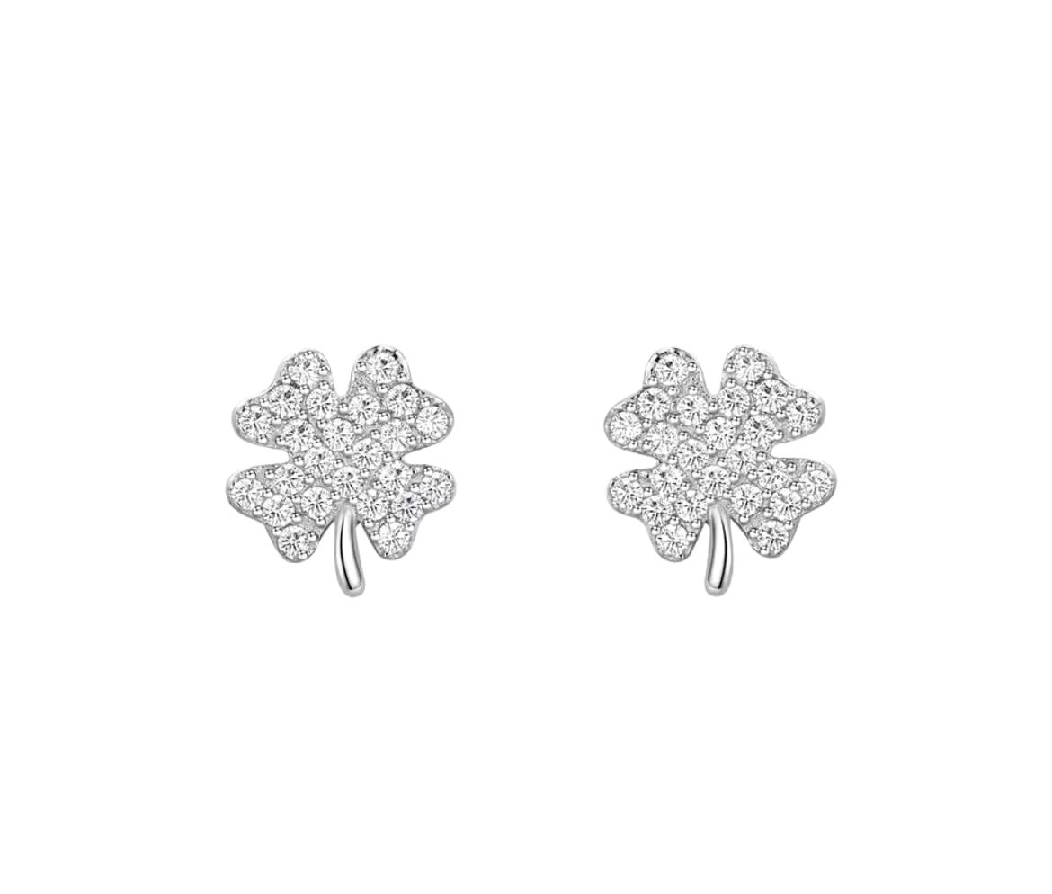 Aros Trebol Circones
