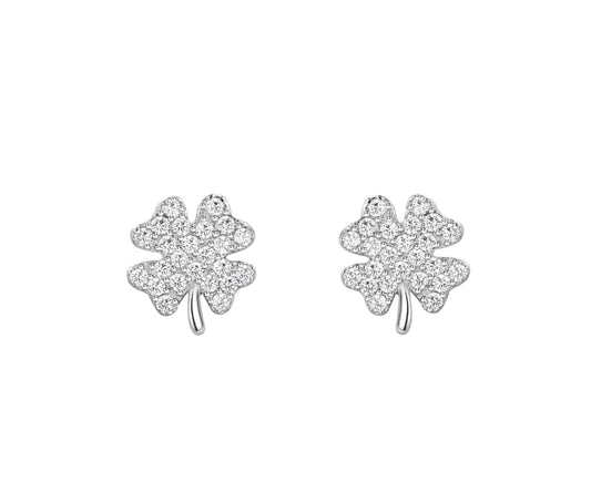 Aros Trebol Circones