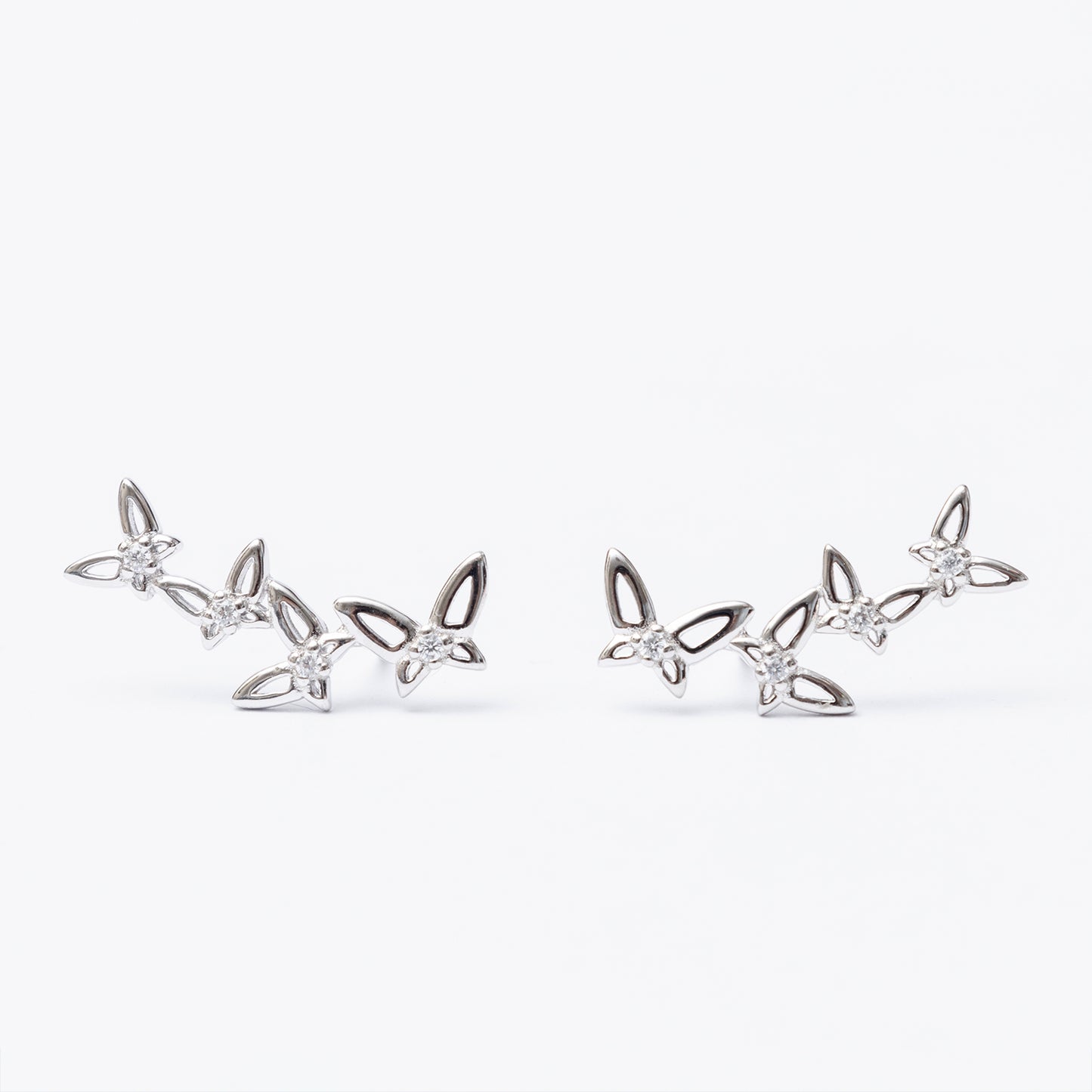 Aros Mariposas