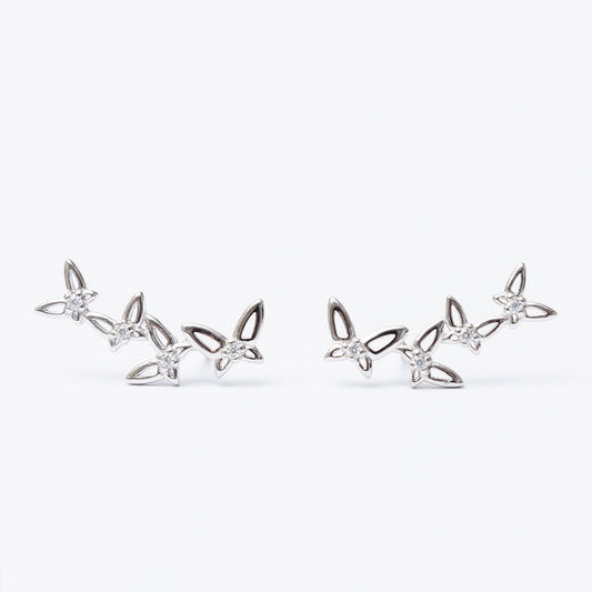 Aros Mariposas