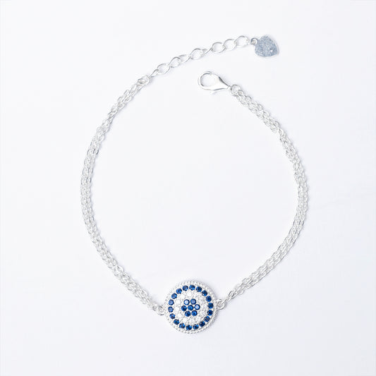 Pulsera Ojo Turco