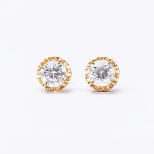 Aros Chatón Oro