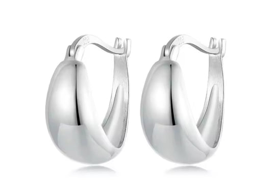 Aros Canoa Plata