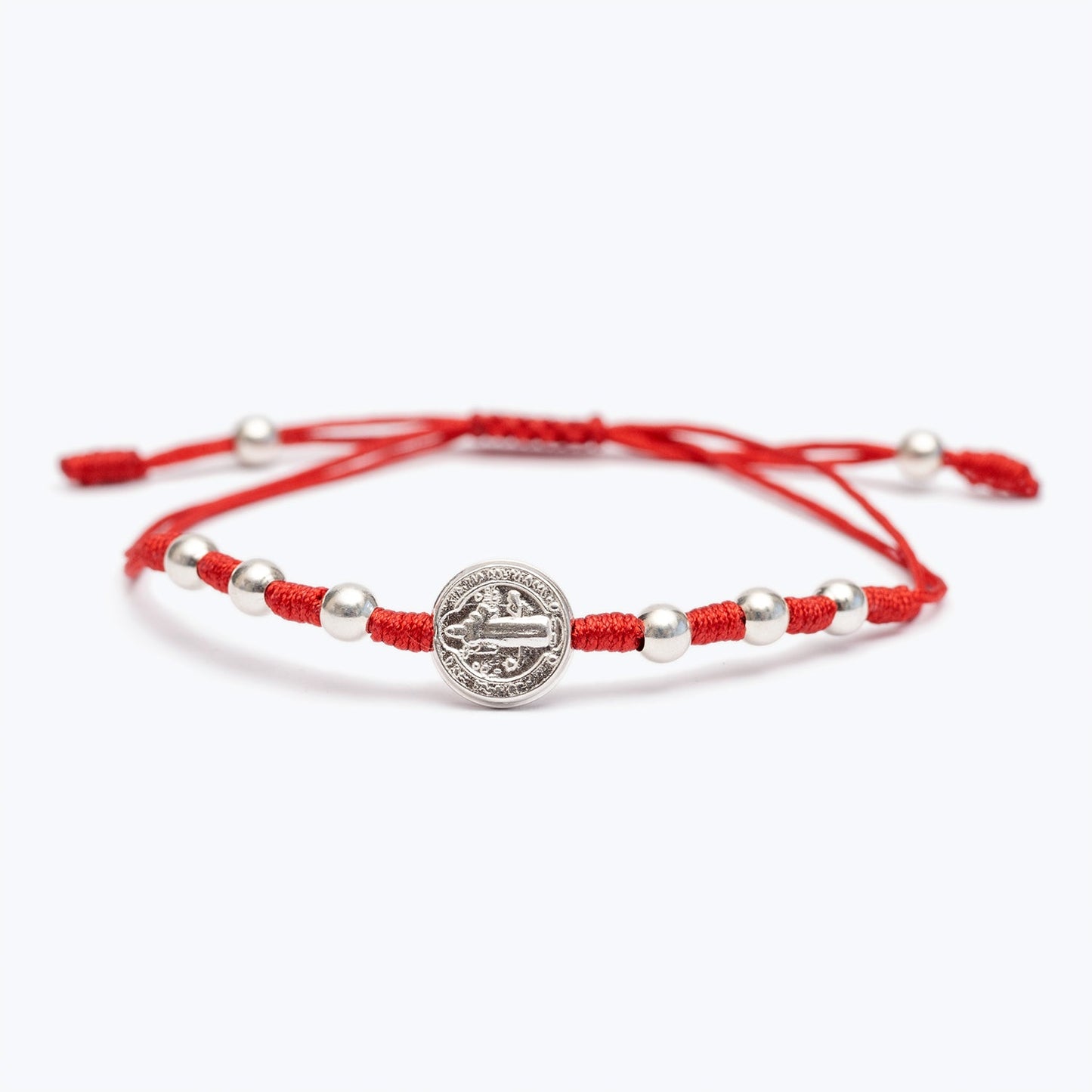 Pulsera Mujer San Benito Protector