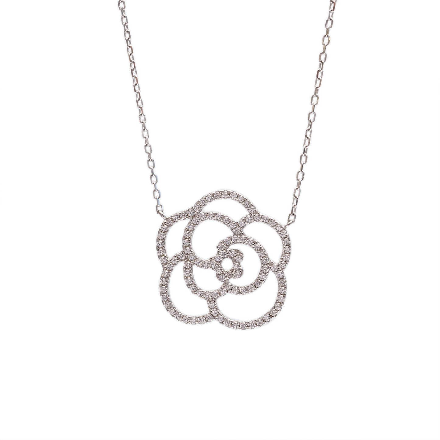 Collar Camelia